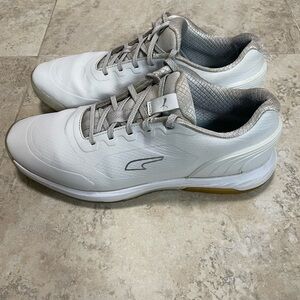 Puma Mens Alphacat Nitro Feather Gray
Golf Shoes Size 10.5